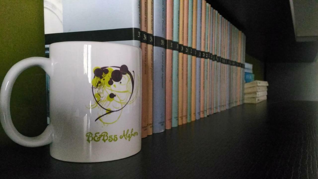 B&B 55 알게로 외부 사진